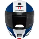 Bild 2 von Schuberth C5 Blau Klapphelm