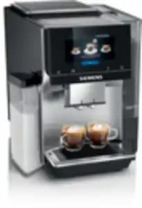 TQ707D03 Kaffee-Vollautomat silber