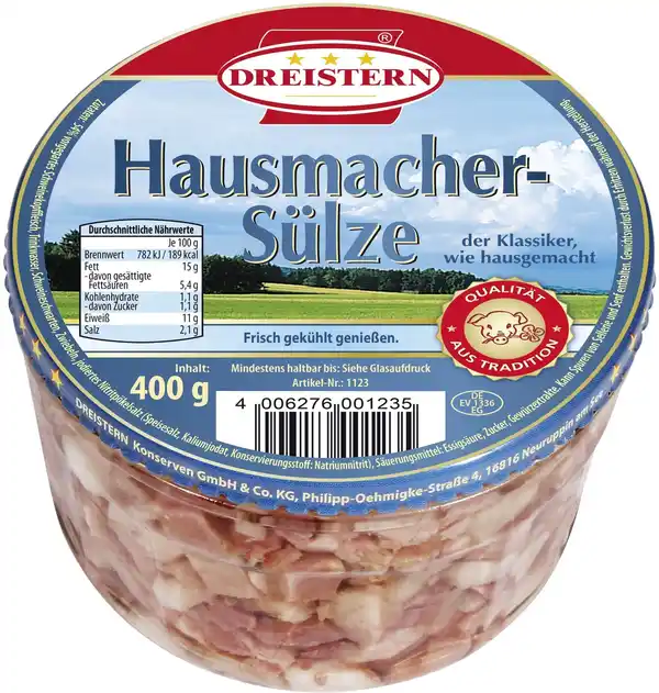 Bild 3 von Sülze 400 g