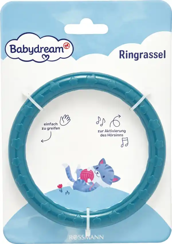 Bild 1 von Babydream Ringrassel