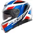 Bild 3 von Schuberth S3 Blau Integralhelm