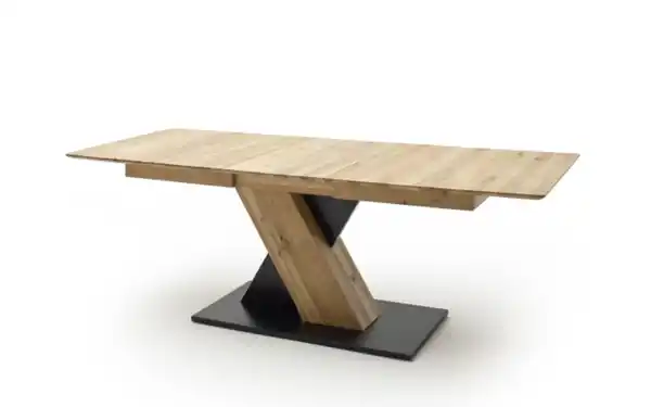 Bild 3 von MCA furniture - Essgruppe Ottawa/Cuba, Wildeiche geölt massiv