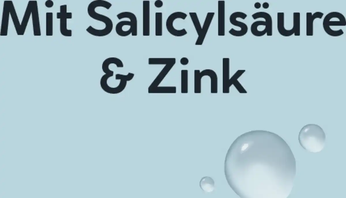 Bild 2 von ISANA reine Haut Anti-Pickel Gesichtswasser, 200 ml