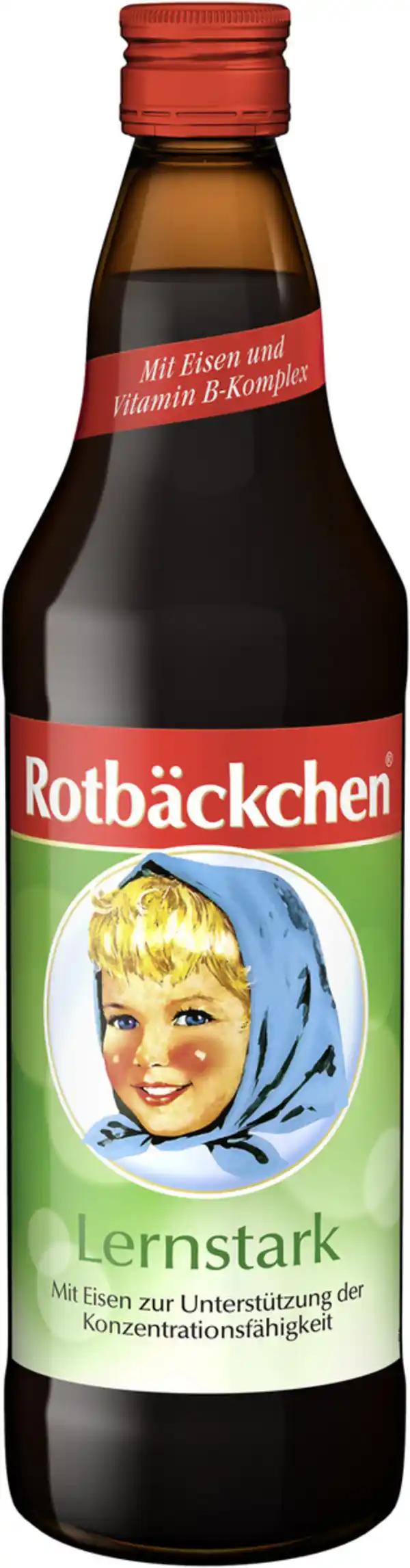 Bild 1 von Rotbäckchen Lernstark 0,7L