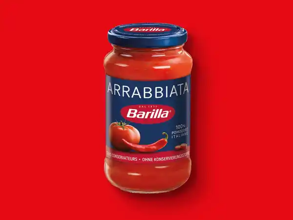 Bild 1 von Barilla Pasta Sauce,  400 g