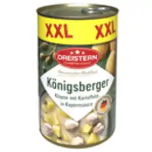 XXL Hausmacher Mahlzeiten 400+70 g