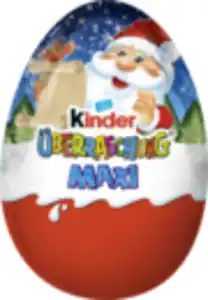 Ferrero Kinder Überraschung Maxi Ei, 100 g