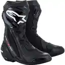 Bild 1 von Supertech R Motorradstiefel lang Schwarz