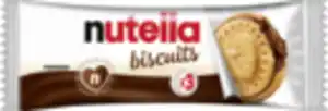 Ferrero Nutella Biscuits 3er, 41,4 g