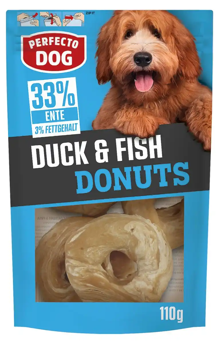 Bild 2 von Perfecto Dog Hundesnack 110 g