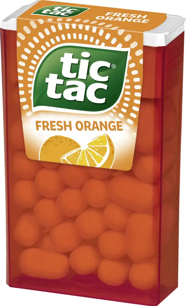 Bild 3 von Ferrero tic tac Fresh Orange, 18 g