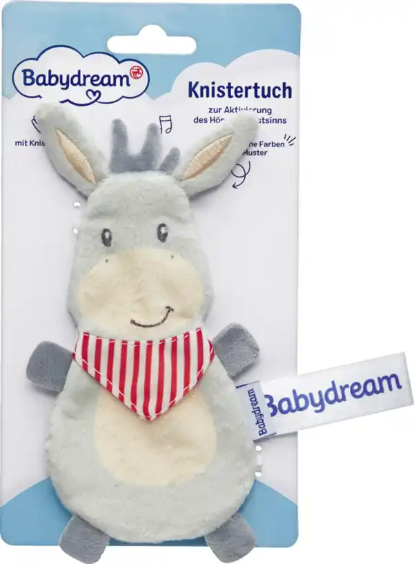 Bild 1 von Babydream Knistertuch