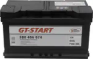 GT-Start Starterbatterie SLI 80Ah 740A