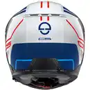 Bild 3 von Schuberth C5 Blau Klapphelm