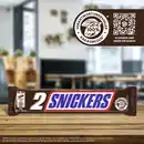 Bild 2 von Mars 2er Pack Snickers Riegel, 80 g