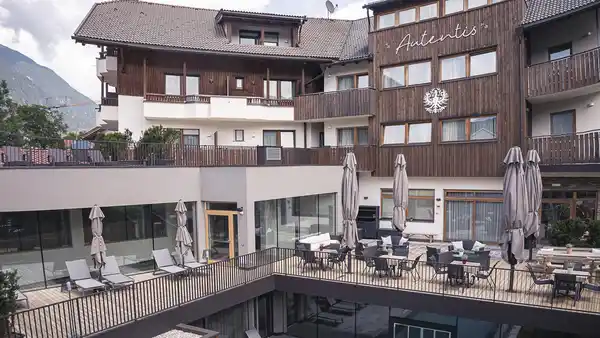 Bild 1 von Italien - Südtirol - Rasen im Antholzertal - 4* Hotel Autentis