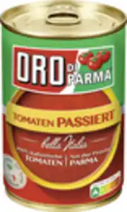 Oro di Parma Tomaten passiert 400G