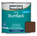 Bild 1 von Primaster Acryl Buntlack RAL 8011 375 ml nussbraun glänzend