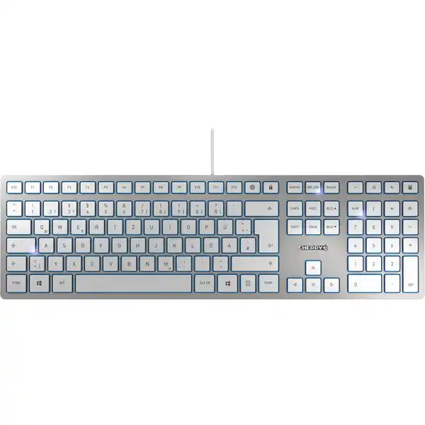 Bild 1 von Cherry Tastatur KC 6000 SLIM