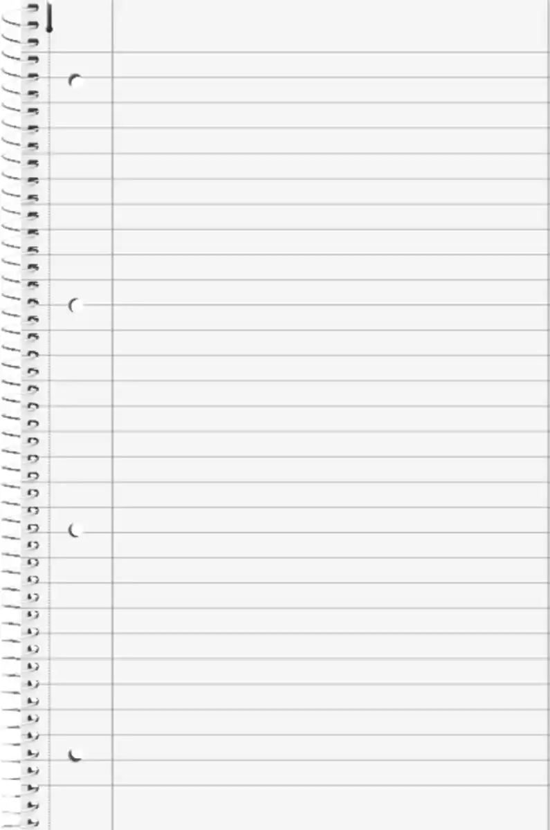 Bild 2 von BRUNNEN Collegeblock pastell A4 liniert Lin27 90g