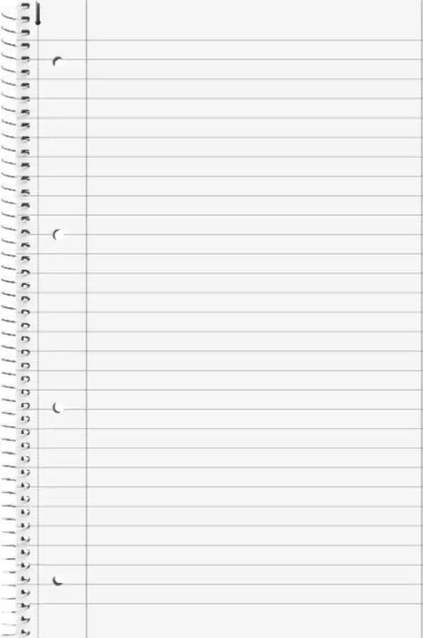 Bild 2 von BRUNNEN Collegeblock pastell A4 liniert Lin27 90g