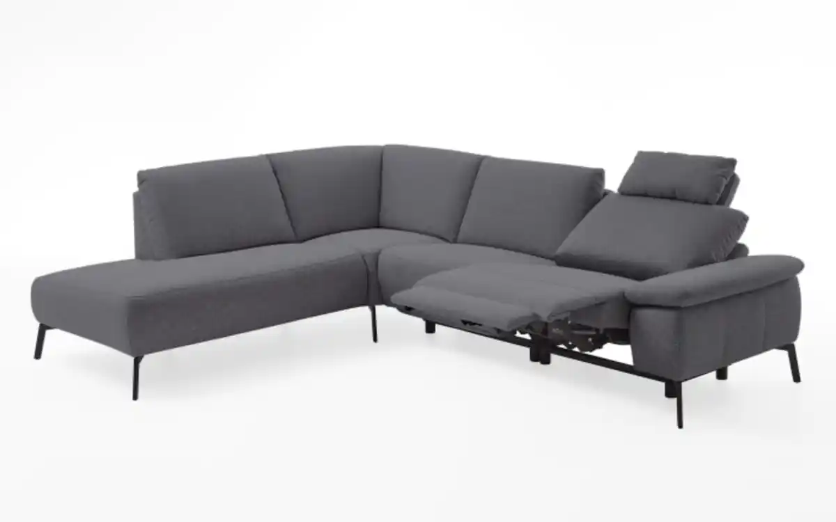 Bild 2 von Wohnlandschaft TS 234, grey, inkl. Funktionen