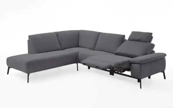 Bild 2 von Wohnlandschaft TS 234, grey, inkl. Funktionen