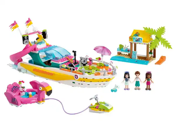 Bild 4 von LEGO® Friends 41433 »Partyboot von Heartlake City«