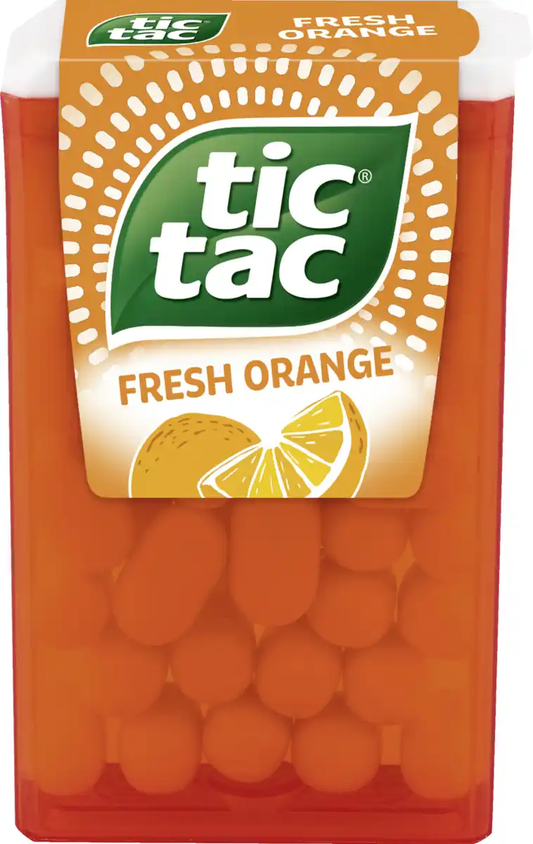 Bild 2 von Ferrero tic tac Fresh Orange, 18 g