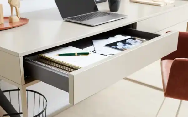 Bild 3 von Mondo - Schreibtisch Diamo, cashmere