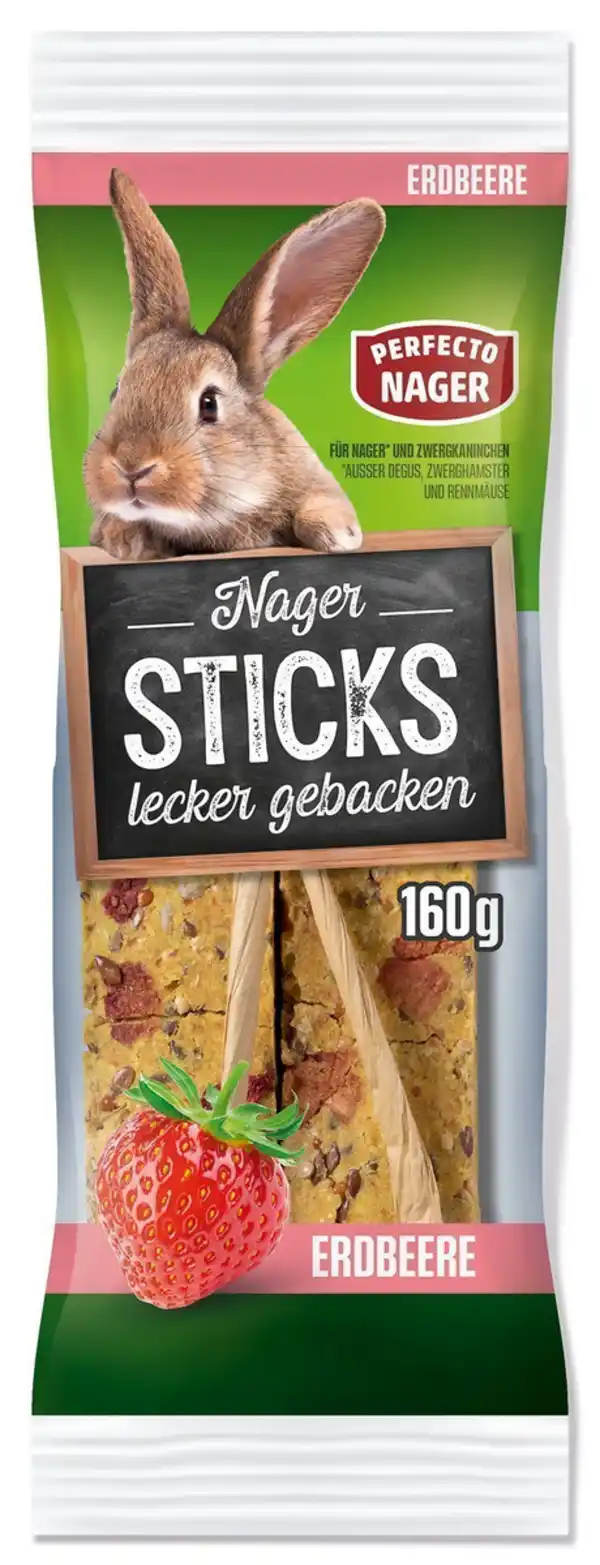 Bild 3 von Nager Sticks 160 g