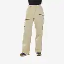 Bild 1 von Skihose Damen Freeride - FR100 beige