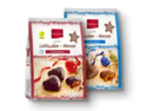 Favorina Gefüllte Lebkuchen-Herzen,  300 g