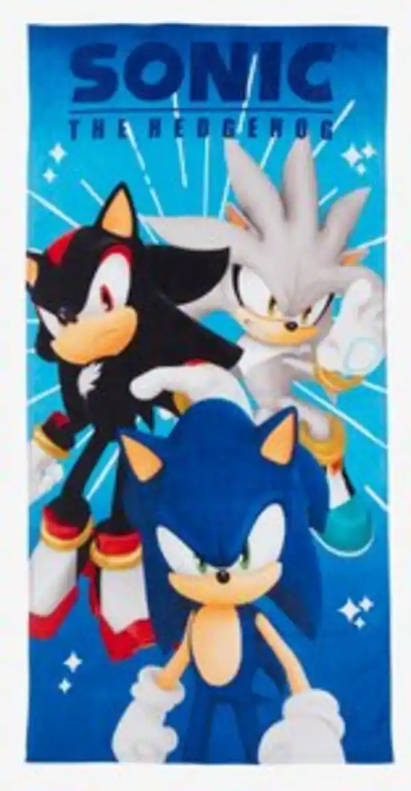 Bild 1 von Badetuch SONIC 70x140