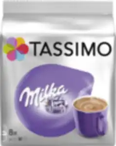 TASSIMO Jacobs Choco Milka, 240 g