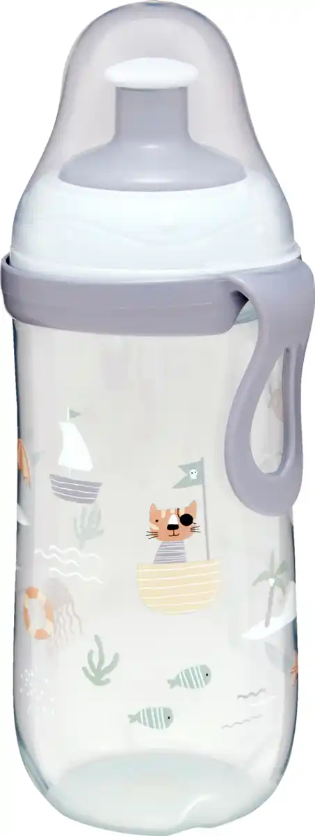 Bild 3 von Babydream Babydream Trinkflasche mit Pop-Up-Verschluss 360ml, ab 18 Monate