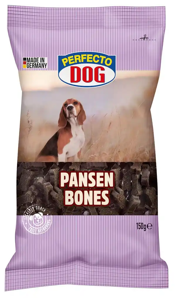 Bild 1 von Perfecto Dog Hundesnack 150 g