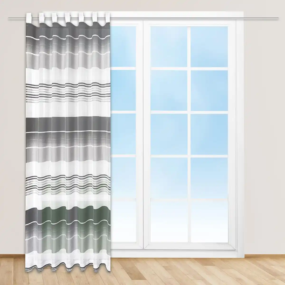 Bild 2 von Kombischal ca. 140 x 245 cm