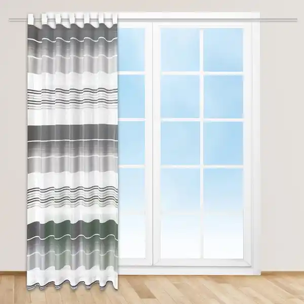 Bild 2 von Kombischal ca. 140 x 245 cm