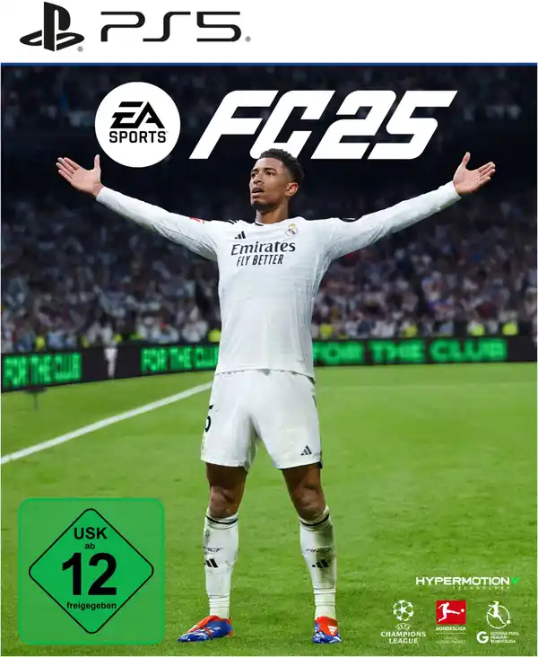 Bild 1 von PS5 EA SPORTS FC 25