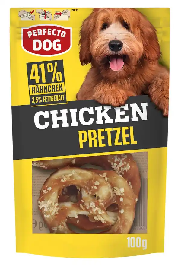 Bild 1 von Perfecto Dog Hundesnack 100 g