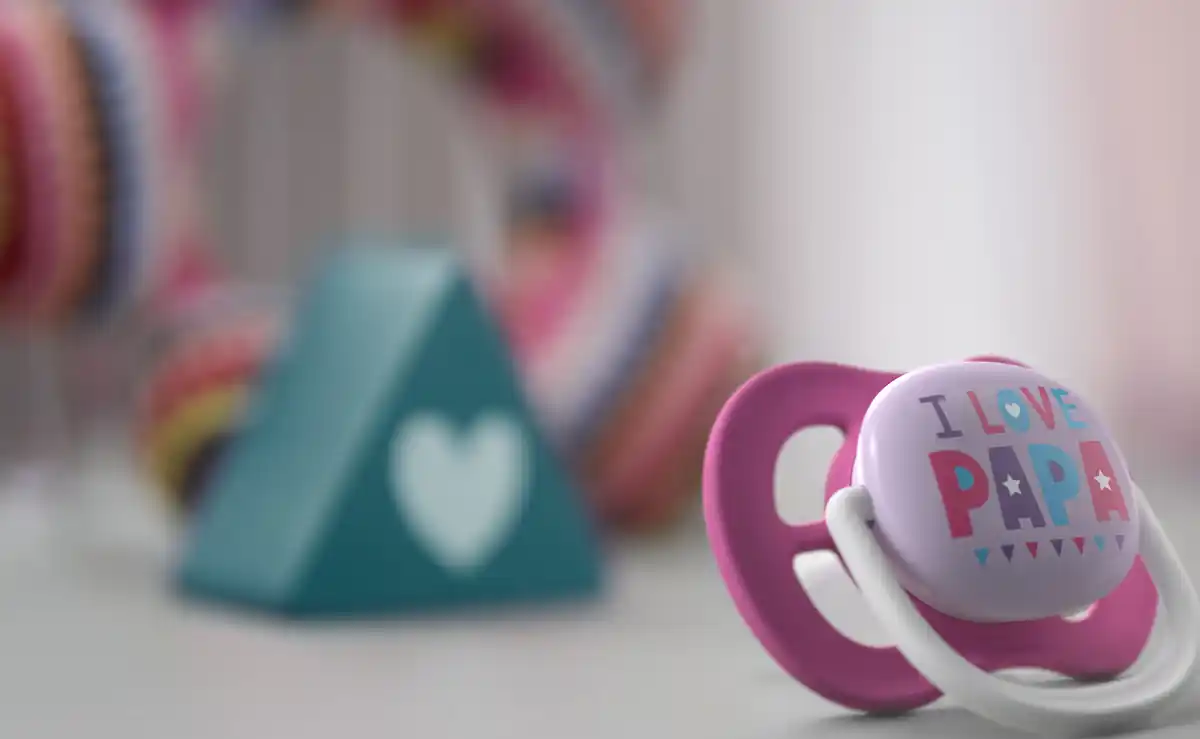 Bild 4 von PHILIPS AVENT SCF080/10 Ultra Air Schnuller