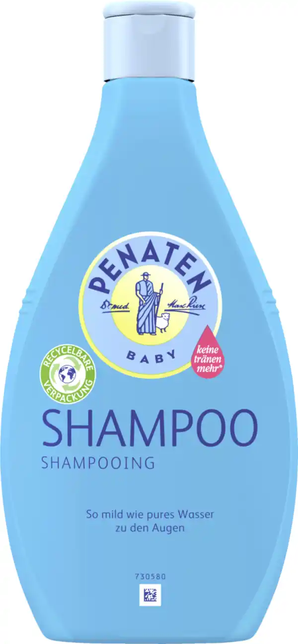 Bild 1 von Penaten Shampoo, 400 ml