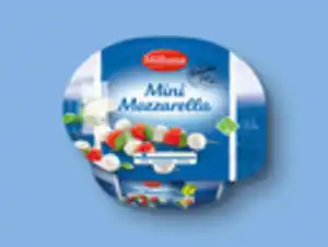 Milbona Mini Mozzarella,  245 g