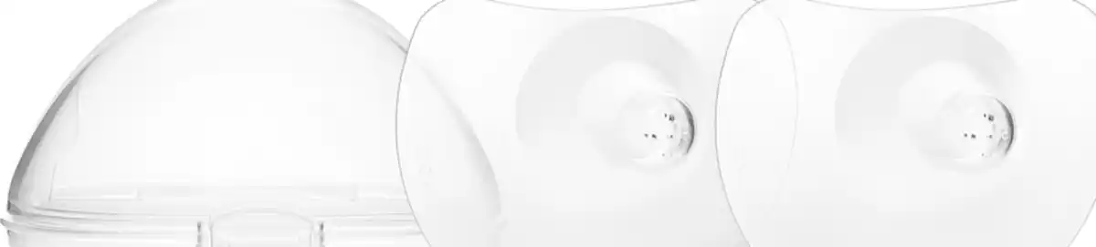 Bild 1 von Lansinoh Stillhütchen 20 mm