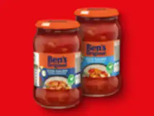 Ben's Original Sauce