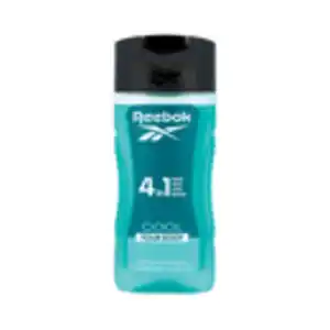 Reebok Duschgel for Men 4 in 1 Cool your Body 250 ml