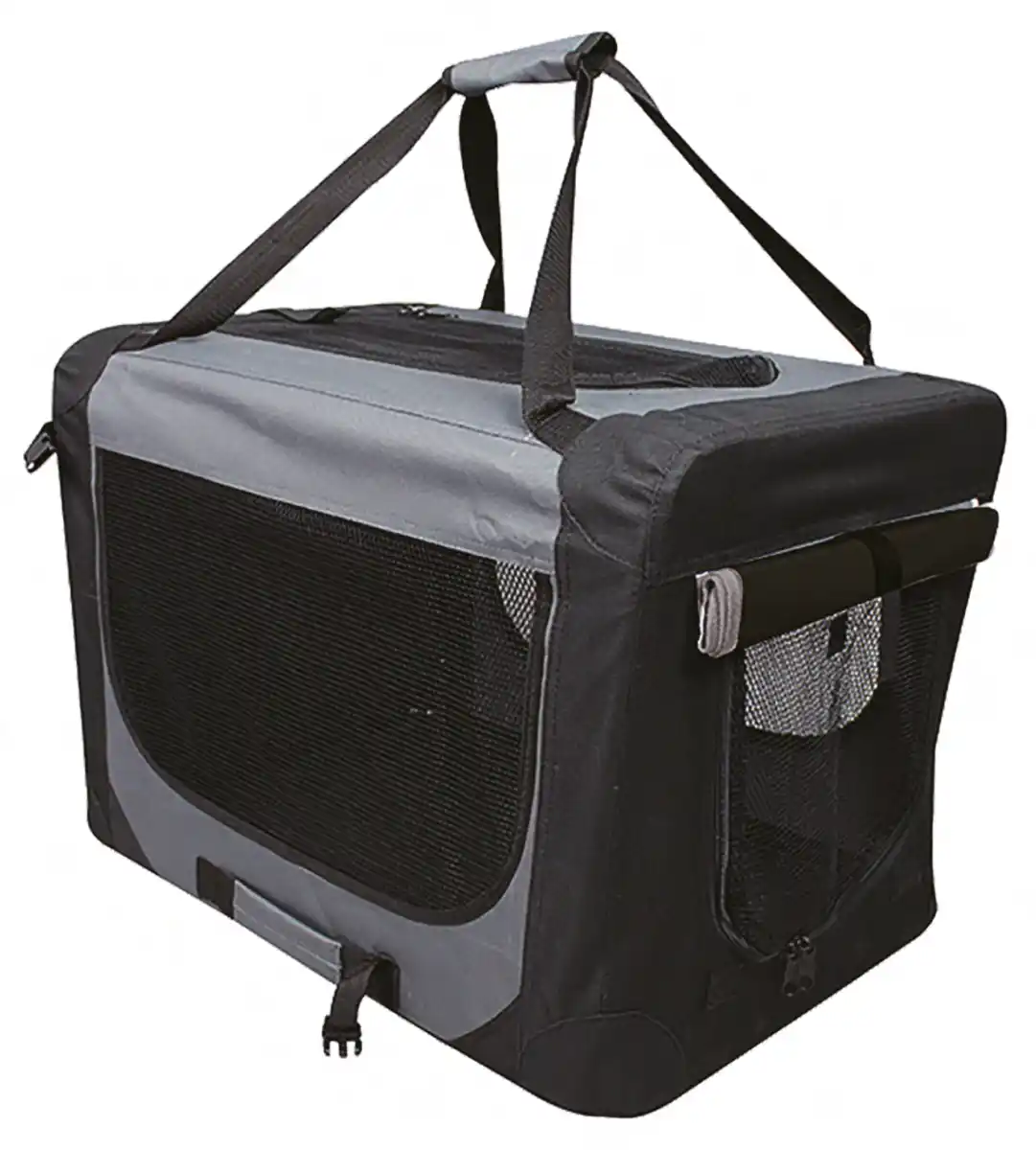 Bild 1 von Trendline Transportbox schwarz-grau