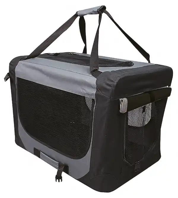 Bild 1 von Trendline Transportbox schwarz-grau