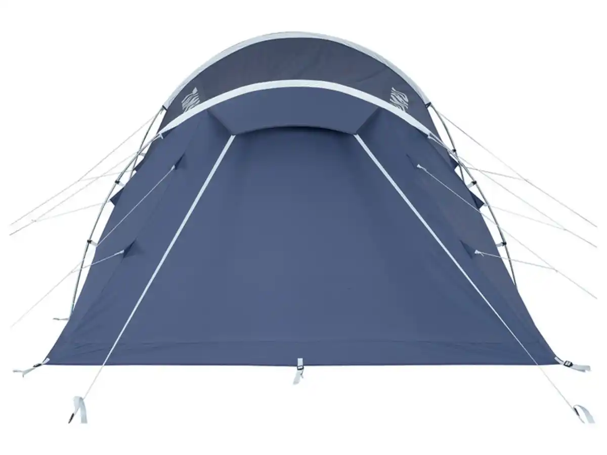 Bild 4 von TAMBU SUTI, 4 Personen Familien Tunnelzelt TC, blau